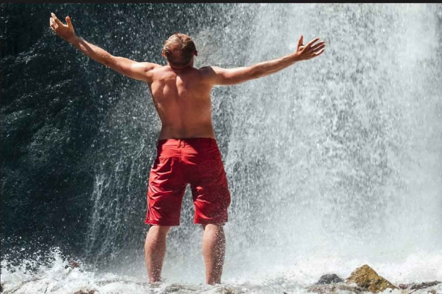 Private: Salto de La Jalda Hike & Horseback Ride