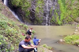 Private: Salto de La Jalda Hike & Horseback Ride