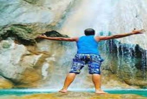 Private: Salto de La Jalda Hike & Horseback Ride