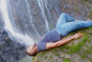 Private: Salto de La Jalda Hike & Horseback Ride