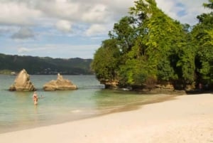 Private: Samana Adventure Cayo Levantado Kayak Snorkel Tour