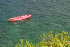 Private: Samana Adventure Cayo Levantado Kayak Snorkel Tour