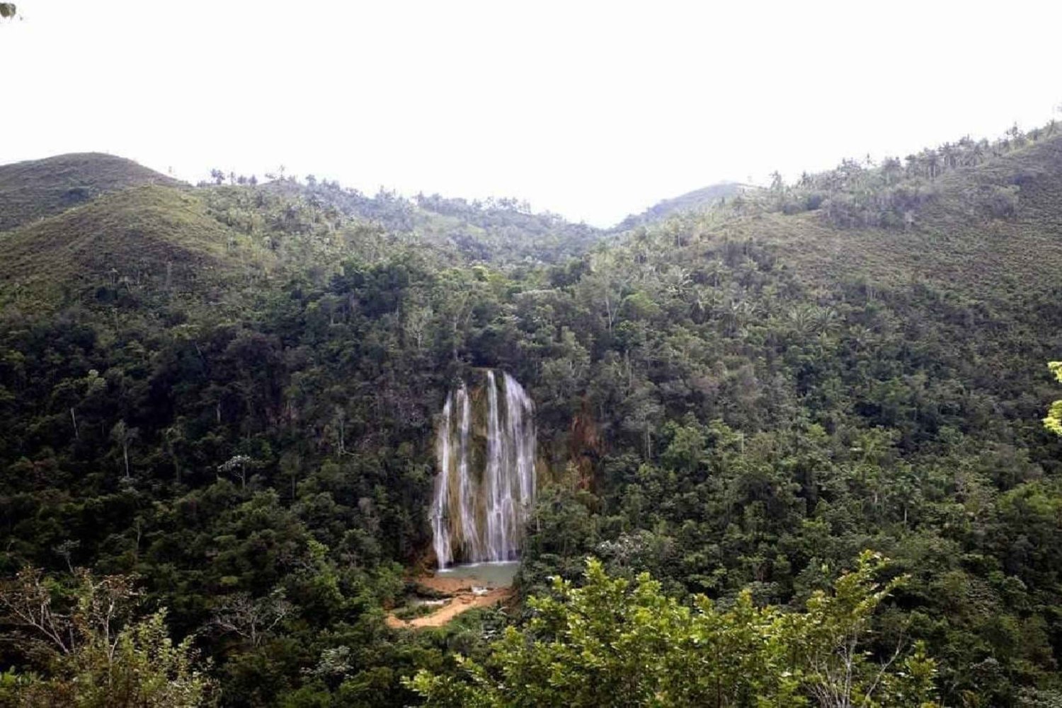 Tour privato: scopri la baia di Samaná, El Limón e Cayo Levantado
