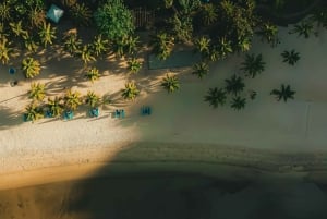 Privat: Samaná: Cayo Levantado dagsutflykt med lunch och dryck