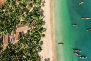 Privat: Samaná: Cayo Levantado dagsutflykt med lunch och dryck