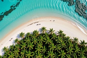 Privat: Samaná: Cayo Levantado dagsutflykt med lunch och dryck