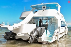 Privat: Samaná: Cayo Levantado dagsutflykt med lunch och dryck