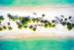 Privat: Samaná: Cayo Levantado dagsutflykt med lunch och dryck