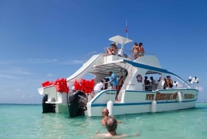 Privat: Samaná: Cayo Levantado dagsutflykt med lunch och dryck