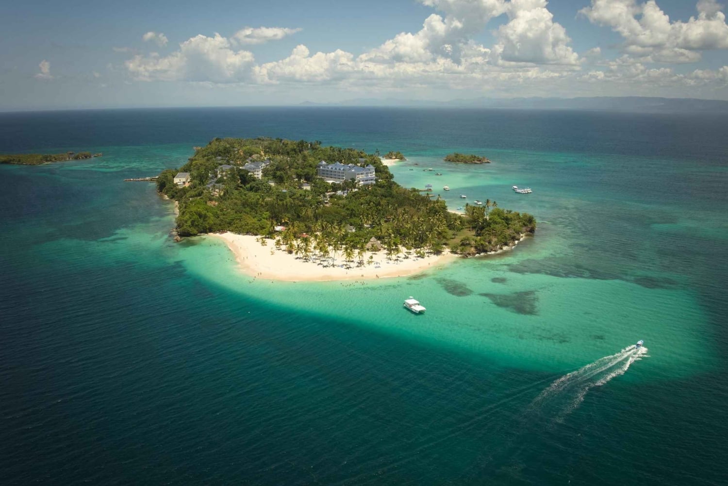 Private: Samaná Whale & Cayo Levantado Luxury Day Trip