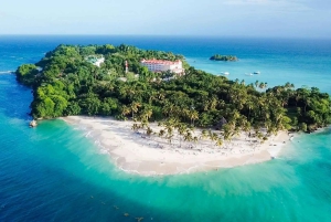 Private: Samaná Whale Sanctuary Cayo Levantado Yacht Charter