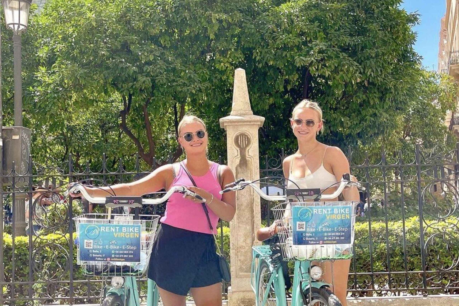 Private: Santo Domingo: Colonial Zone Guided Bike Tour