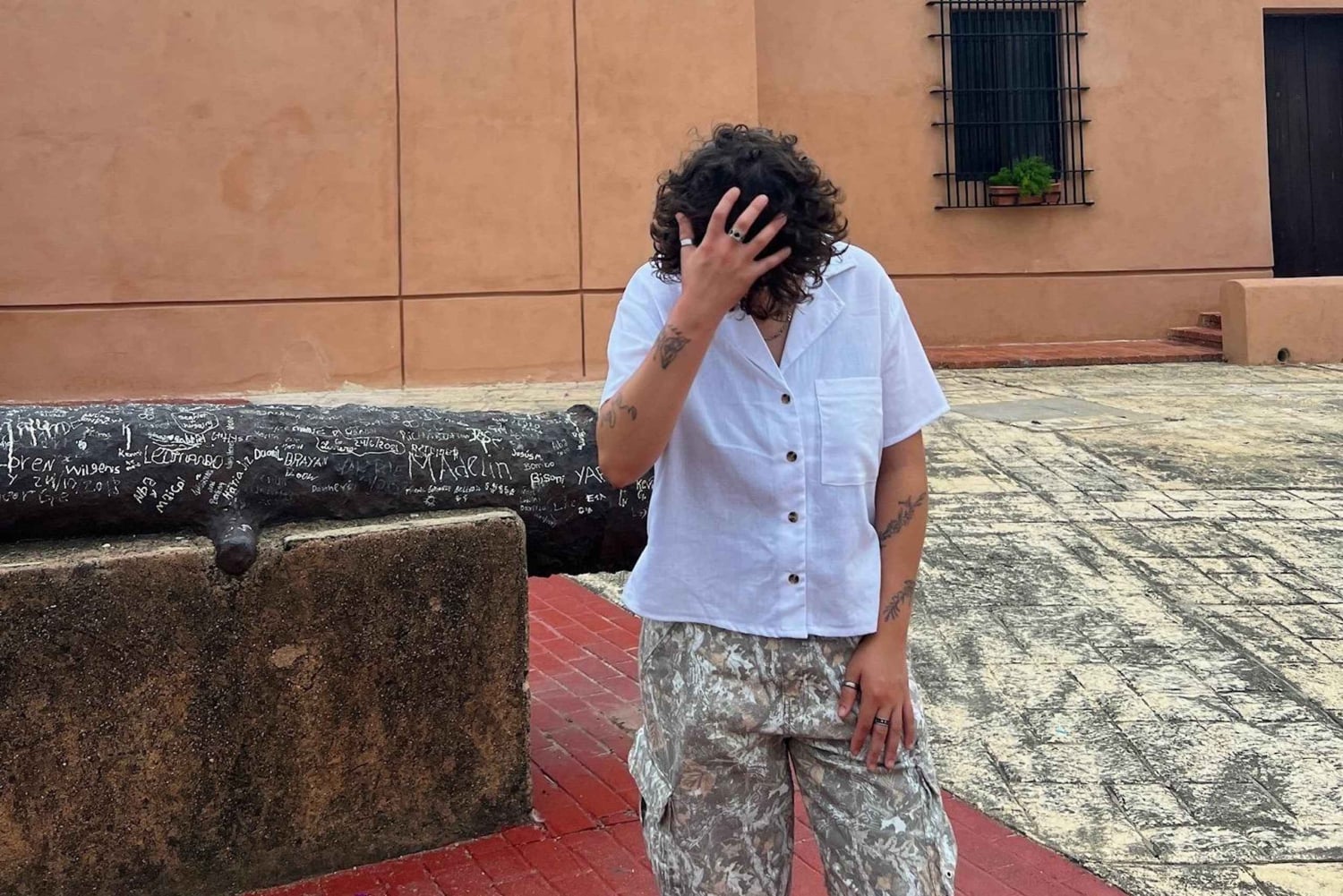 Private: Santo Domingo: Colonial Zone Guided Bike Tour