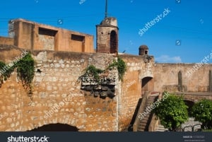 Private: Santo Domingo: Colonial Zone Guided Bike Tour