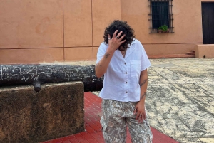 Private: Santo Domingo: Colonial Zone Guided Bike Tour