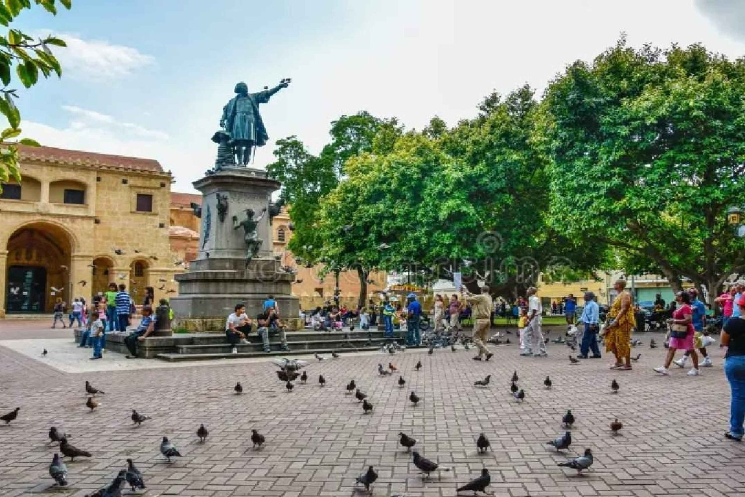 Privado: passeio de um dia em Santo Domingo com almoço e bebidas