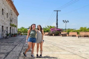 Private: Santo Domingo Day Trip with Lunch & Drinks
