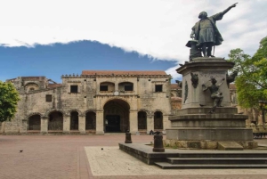 Private: Santo Domingo Day Trip with Lunch & Drinks