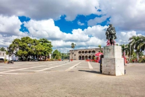 Private Santo Domingo Full-Day Experience with Lunch