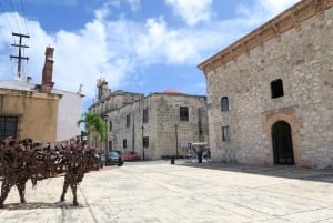 Tour a pie histórico y cultural privado por Santo Domingo