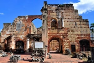 Tour a pie histórico y cultural privado por Santo Domingo