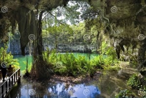 Privado: Santo Domingo: Los Tres Ojos e Boca Chica — Viagem de 1 dia