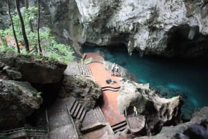 Privado: Santo Domingo: Los Tres Ojos e Boca Chica — Viagem de 1 dia