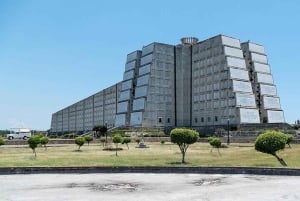 Private:Santo Domingo: Street Tour with Local Guide