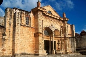 Private:Santo Domingo: Street Tour with Local Guide