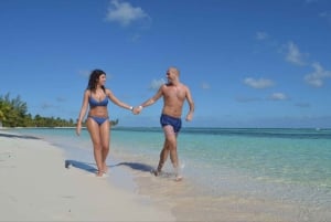 Privat Saona for to: Kjærlighet på Canto de la Playa