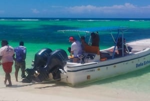 Private: Saona Island Day Trip with Lunch & Cruise