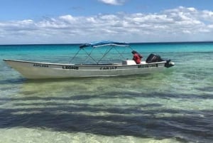 Private: Saona Island Day Trip with Lunch & Cruise