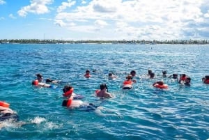 Private: Saona Island Day Trip with Lunch & Cruise