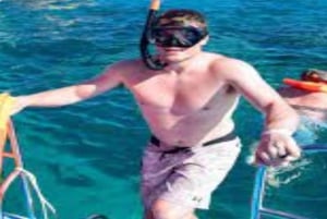 Private: Saona Island Day Trip with Lunch & Cruise