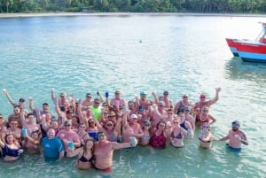 Private: Saona Island Day Trip with Lunch & Cruise