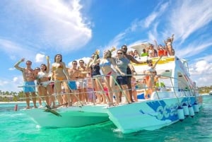 Private: Saona Island Day Trip with Lunch & Cruise