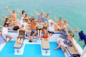 Частная однодневная поездка на остров Саона с обедом и напитками