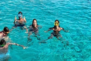 Частная однодневная поездка на остров Саона с обедом и напитками