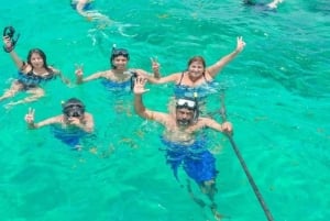 Частная однодневная поездка на остров Саона с обедом и напитками