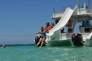 Частная однодневная поездка на остров Саона с обедом и напитками