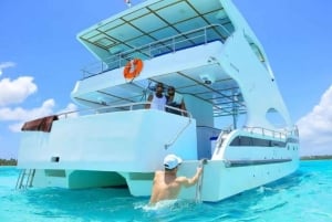 Isla Saona privada con piscina natural