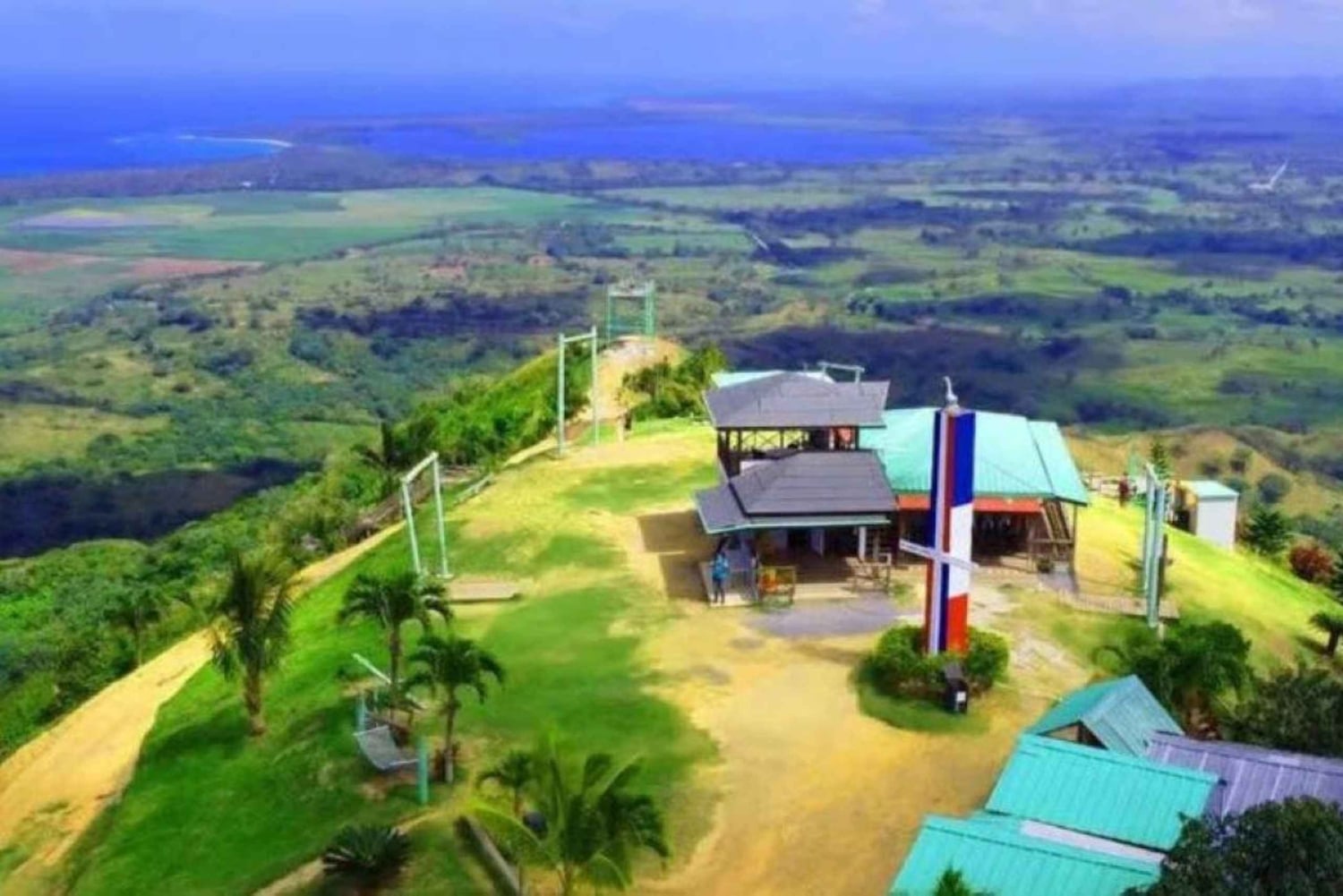 Private: Small-Group Half-Day Trip to Montaña Redonda