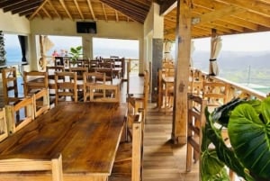 Private: Small-Group Half-Day Trip to Montaña Redonda