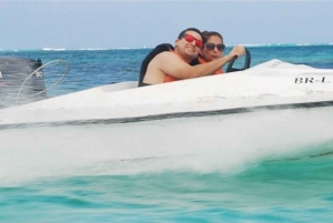 Private Speedboat Experience in Punta Cana with Snorkelling