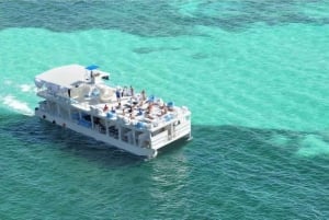 Privat hurtigbåt-, snuba- og katamaraneventyr – Punta Cana