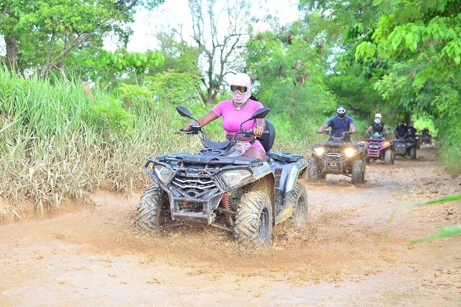 Private: Sunset Horseback Experience — Macao Forest & Beach