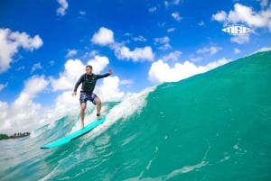 Private Surfing Experience at Beautiful Macao Beach w/Pickup