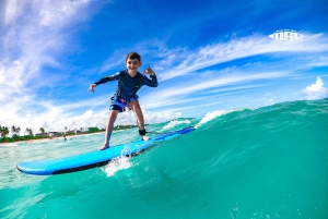 Private Surfing Experience at Beautiful Macao Beach w/Pickup