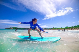 Private Surfing Experience at Beautiful Macao Beach w/Pickup