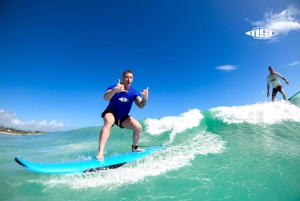Private Surfing Experience at Beautiful Macao Beach w/Pickup